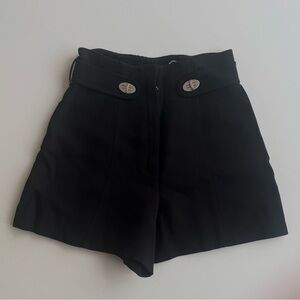 Proenza Schouler high waist Black Women's Shorts